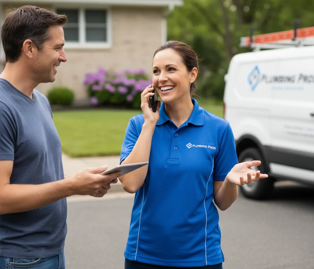 Grant Plumbing customer support in Spring Lake Heights