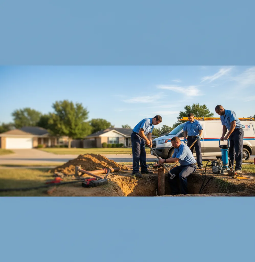 Water Heater Repair & Plumber in Spring Lake Heights